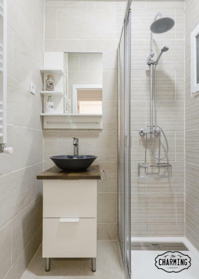 Charming Puerta De Toledo Apartamento Madri Exterior foto