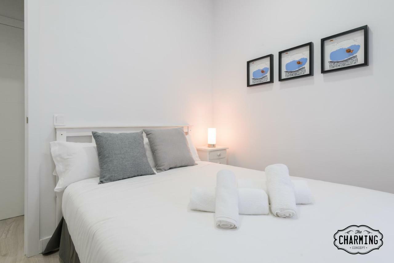Charming Puerta De Toledo Apartamento Madri Exterior foto