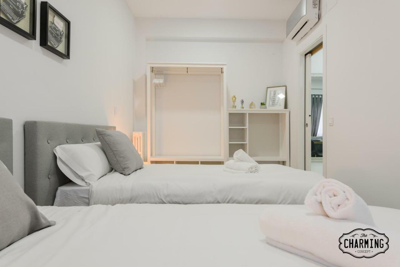 Charming Puerta De Toledo Apartamento Madri Exterior foto
